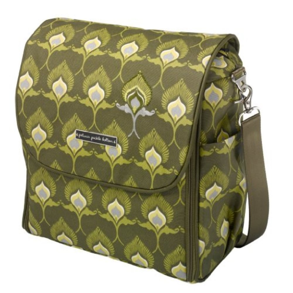 Petunia Pickle bottom sleepy segovia embroidered detail glazed boxy diaper pack